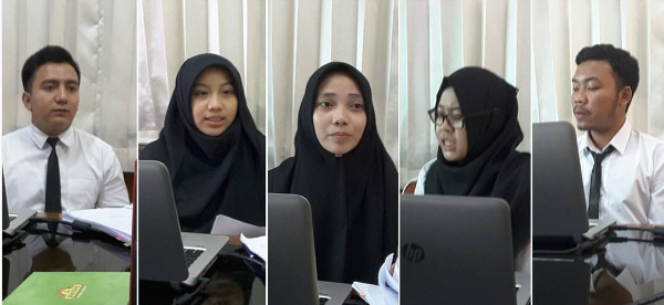 pendadaran mahasiswa