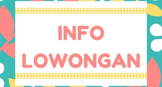 Lowongan Tenaga Enumerator Pengumpulan Data