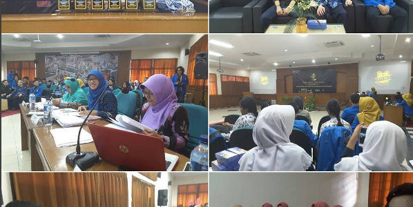 LKTI Tingkat Nasional Prodi IE dan HMJ