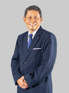 Prof. Agus Widarajono Drs., M.A., Ph.D