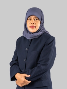 Dra. Diana Wijayanti M.Si