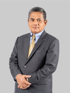 Prof. Jaka Sriyana SE., M.Si., Ph.D