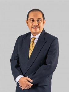 Dr. Sahabudin Sidiq SE., M.A
