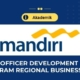 Officer Development Program Regional Business 2024